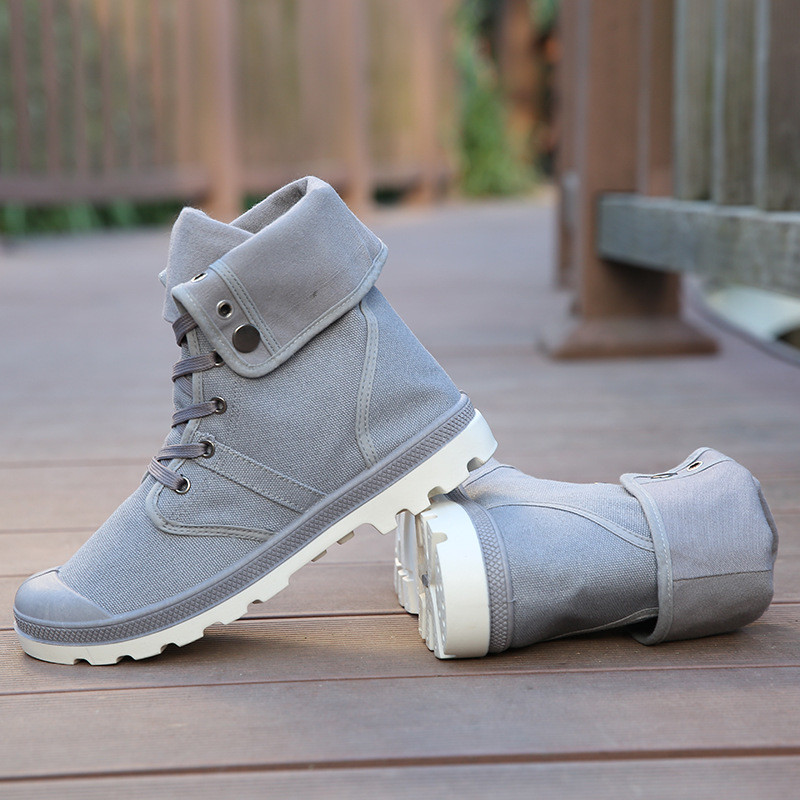 boot style sneakers